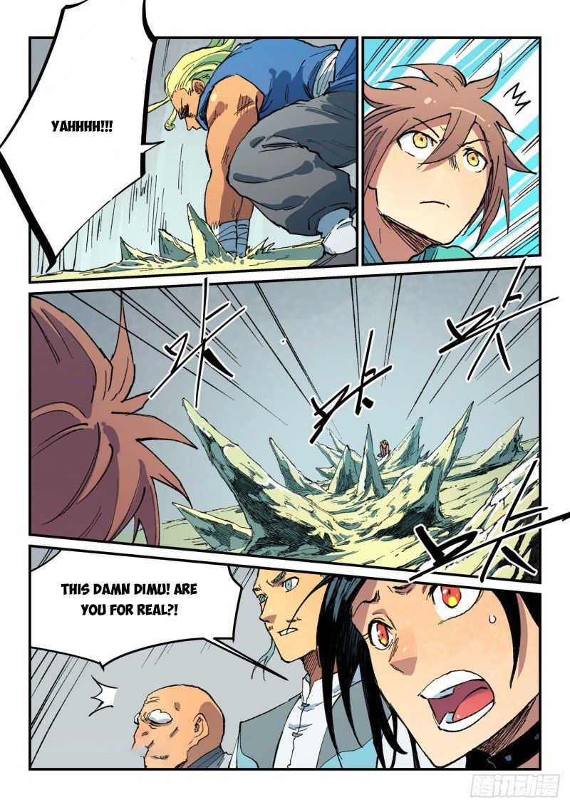 Star Martial God Technique 486 8