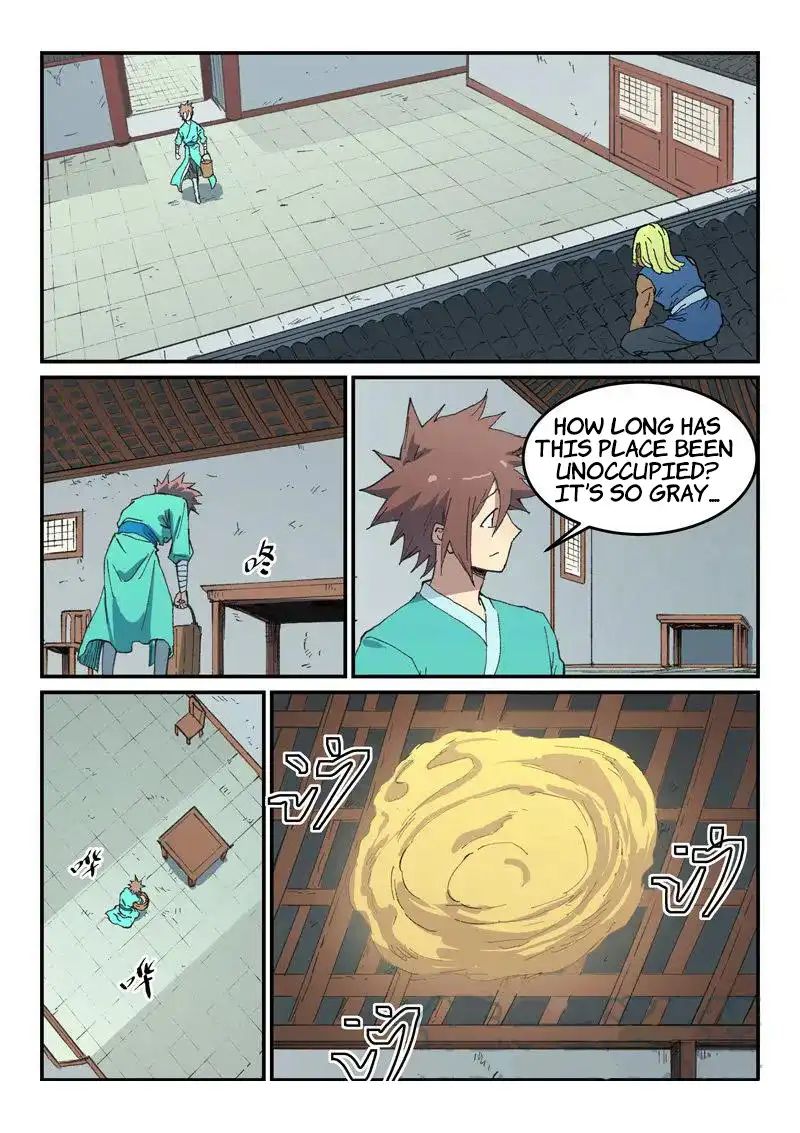 Star Martial God Technique 494 6