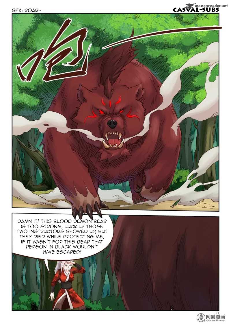 Star Martial God Technique 50 7