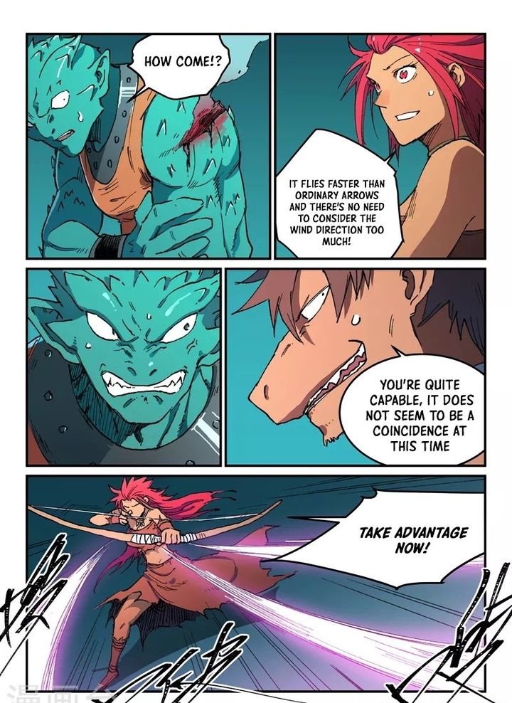 Star Martial God Technique 506 9