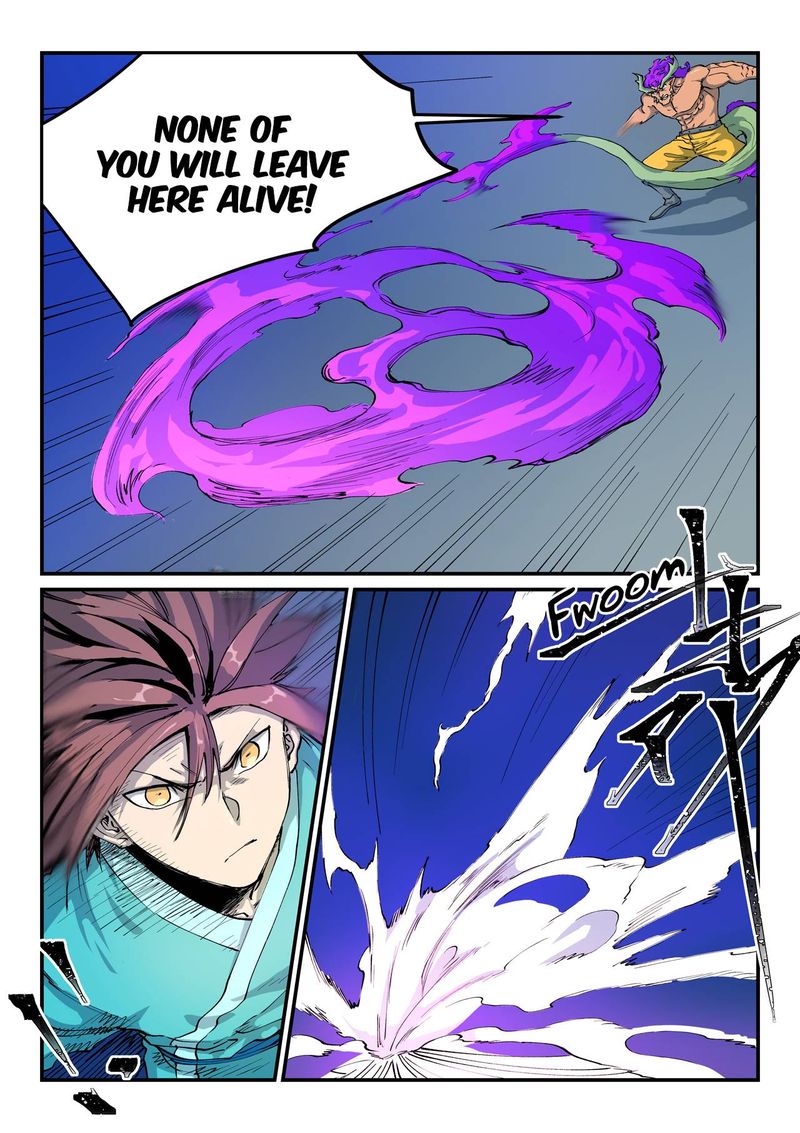 Star Martial God Technique 517 7