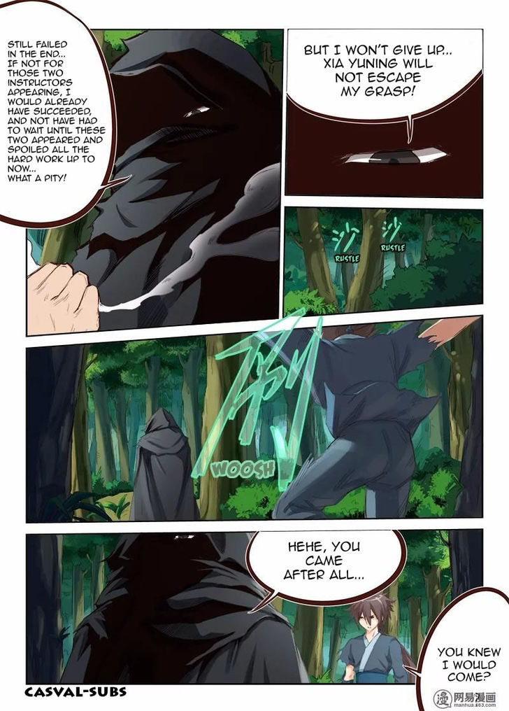 Star Martial God Technique 52 1