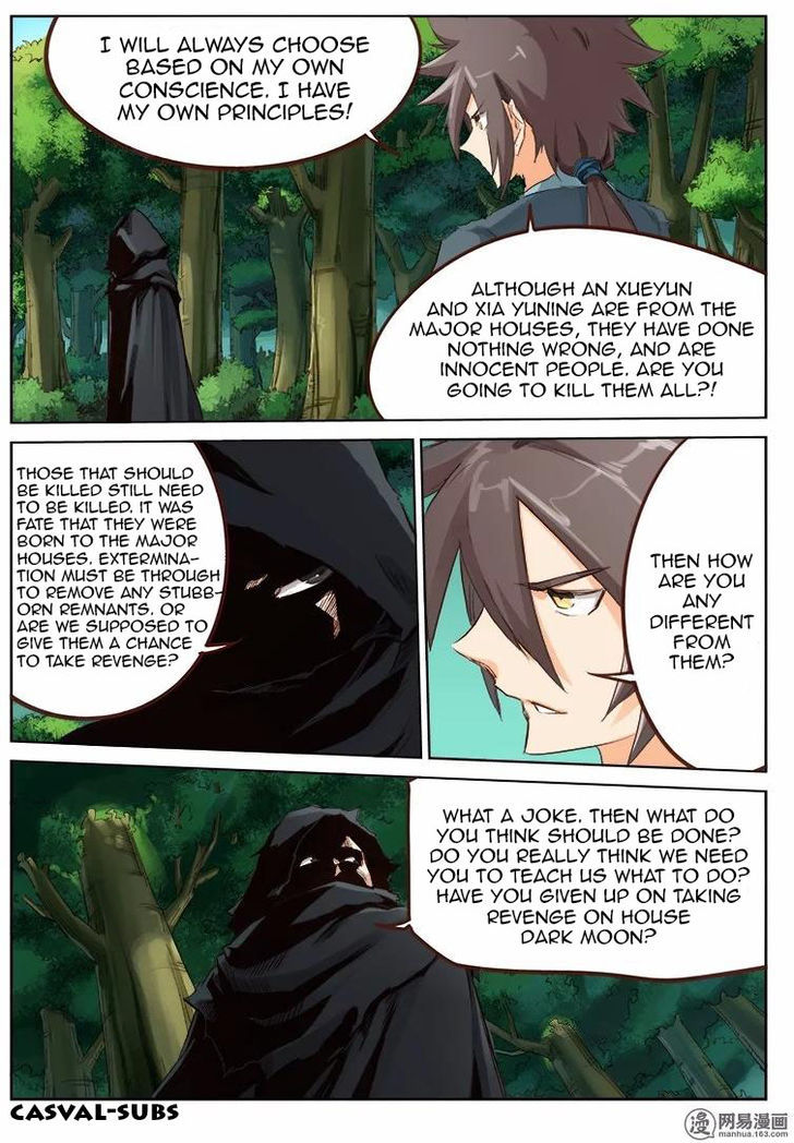 Star Martial God Technique 52 5