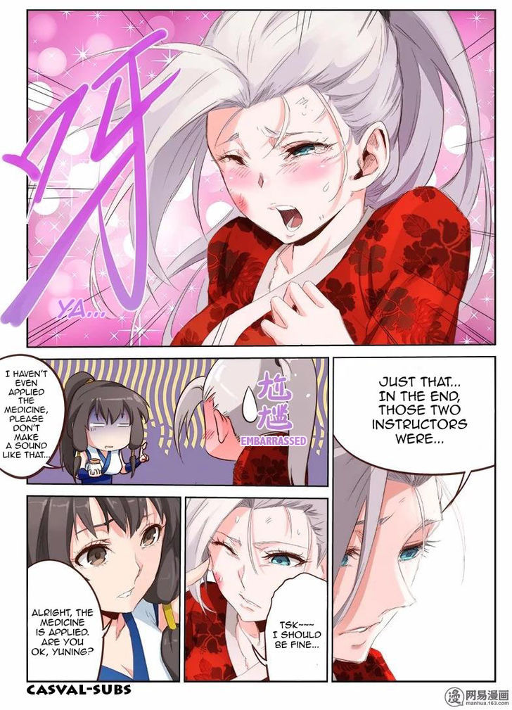 Star Martial God Technique 52 9