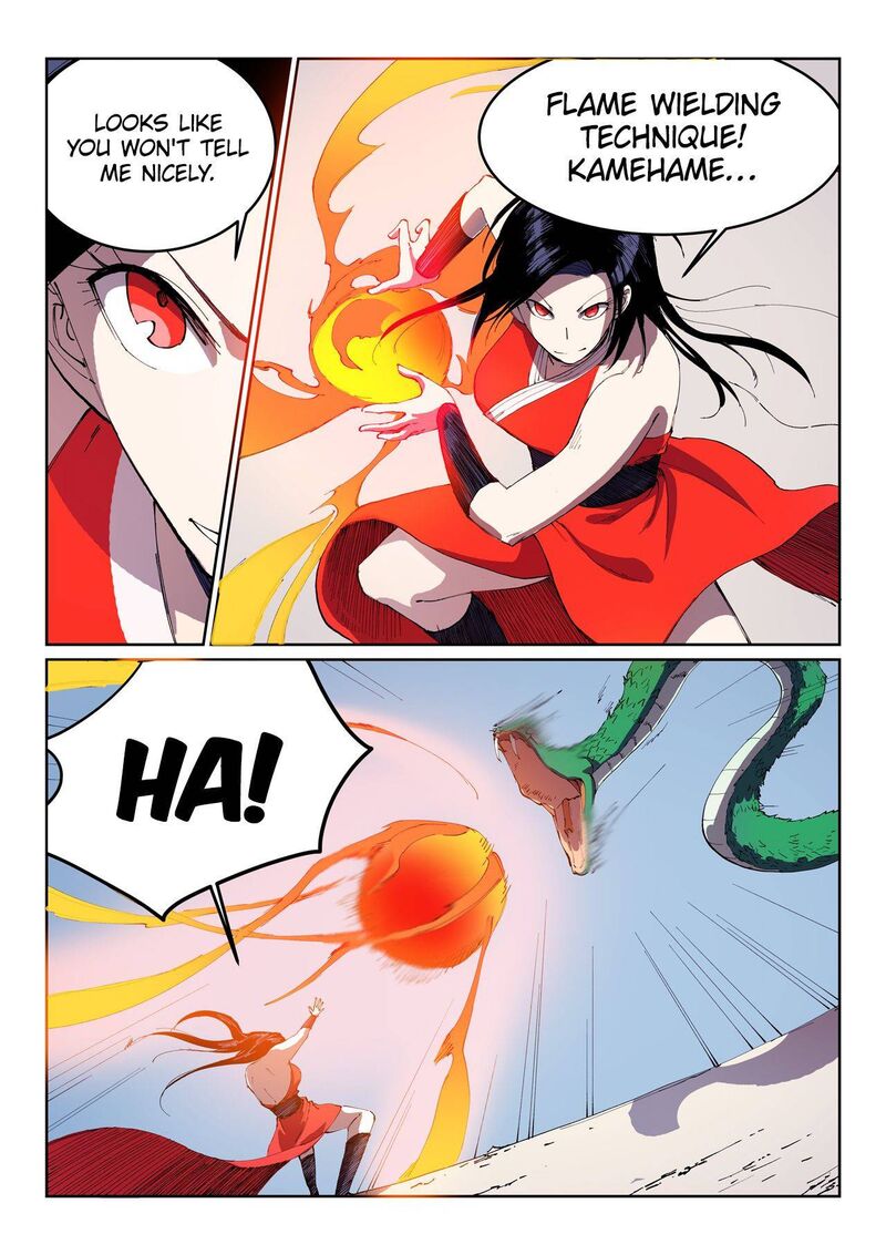 Star Martial God Technique 546 3