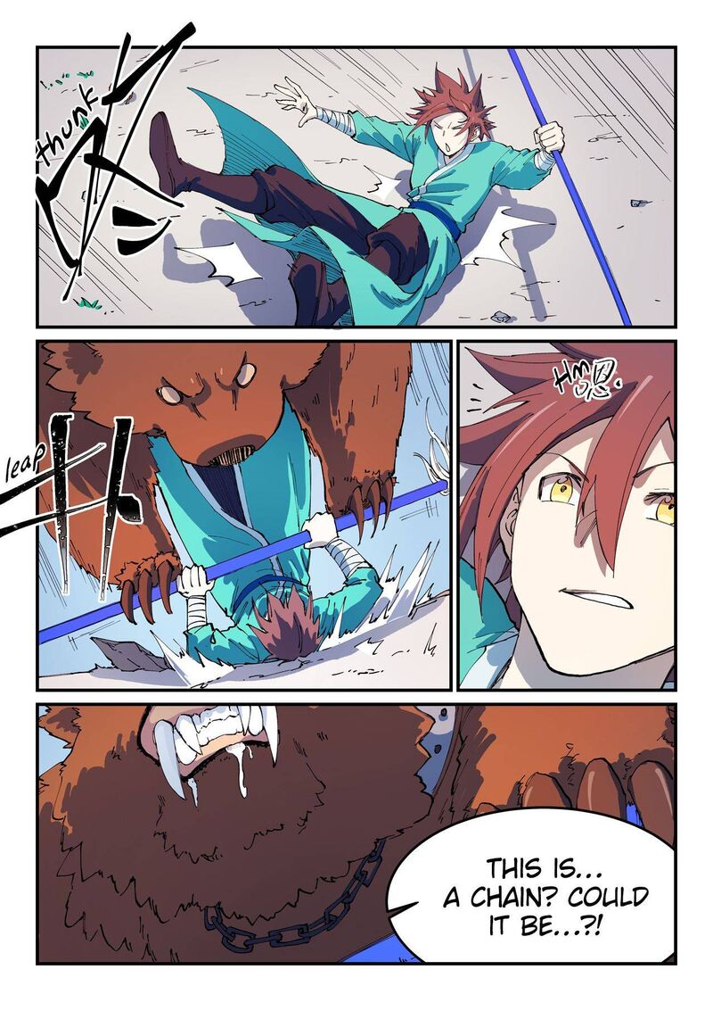 Star Martial God Technique 546 9