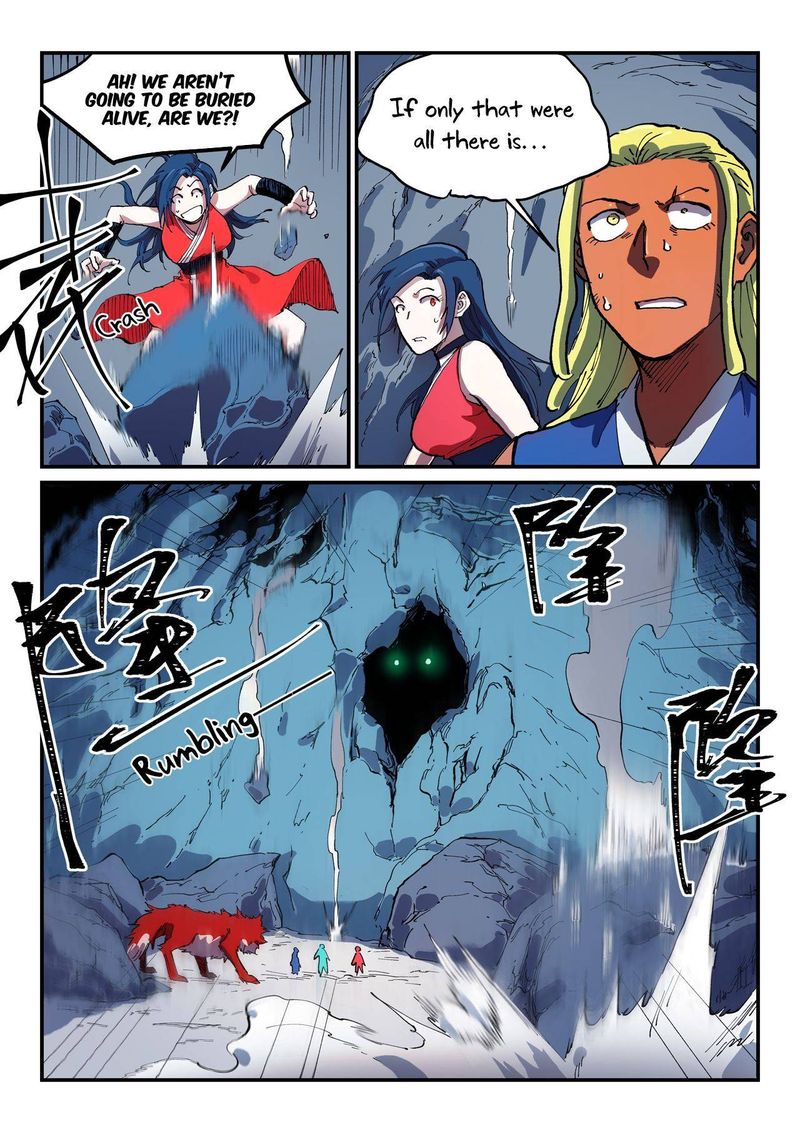 Star Martial God Technique 554 6