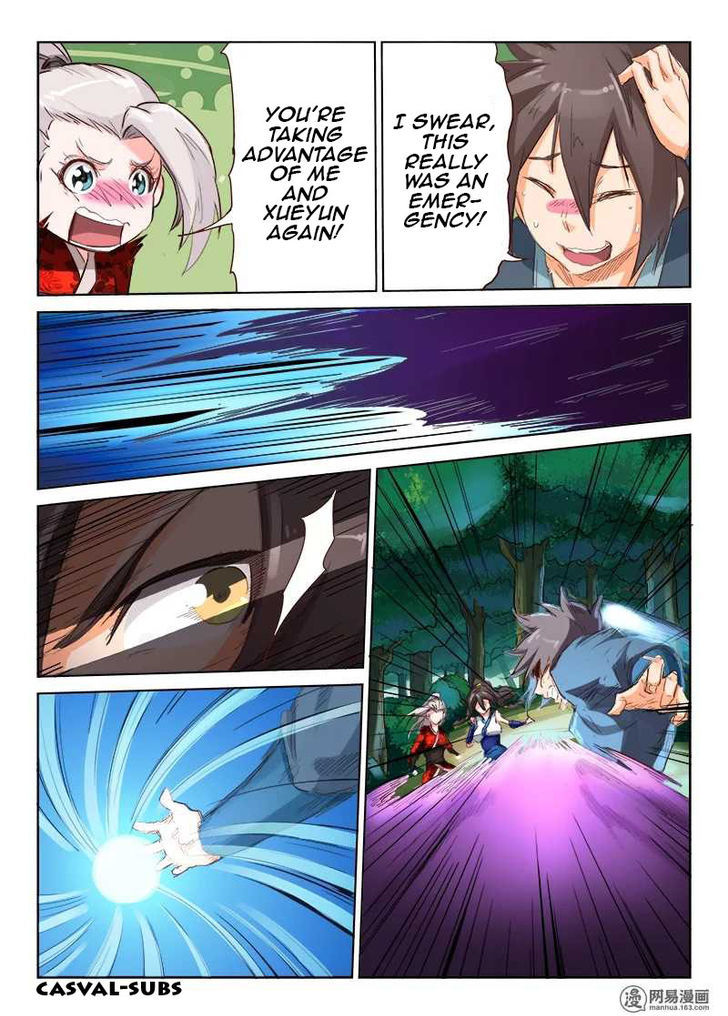 Star Martial God Technique 58 3