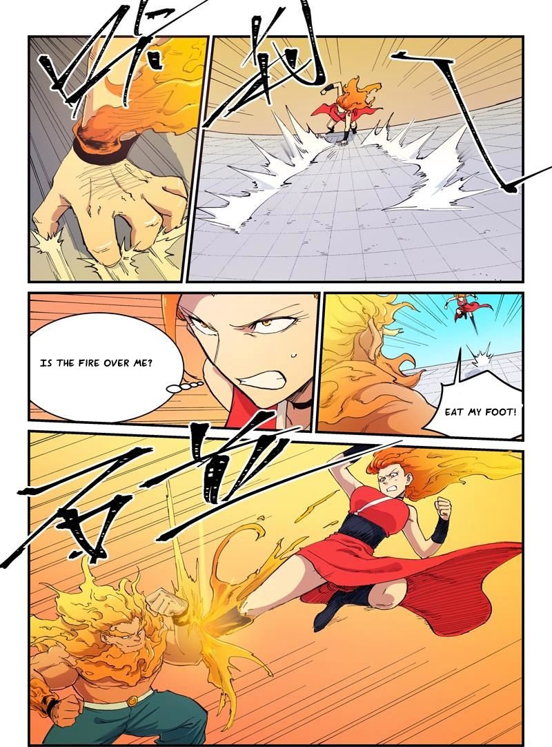 Star Martial God Technique 603 9