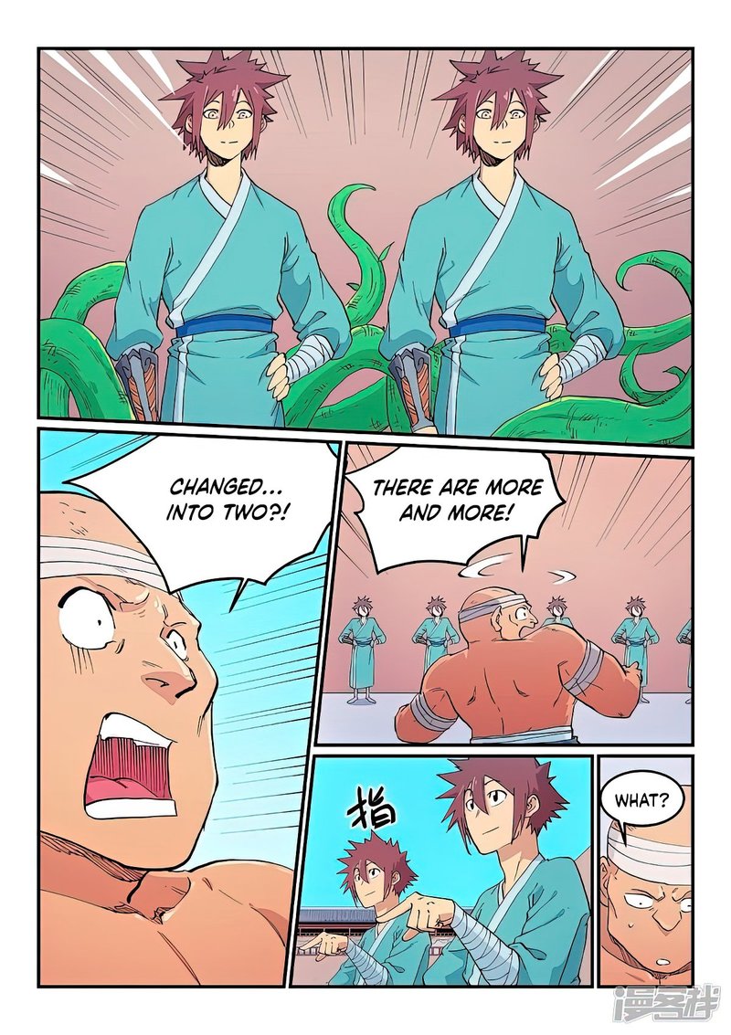 Star Martial God Technique 619 7