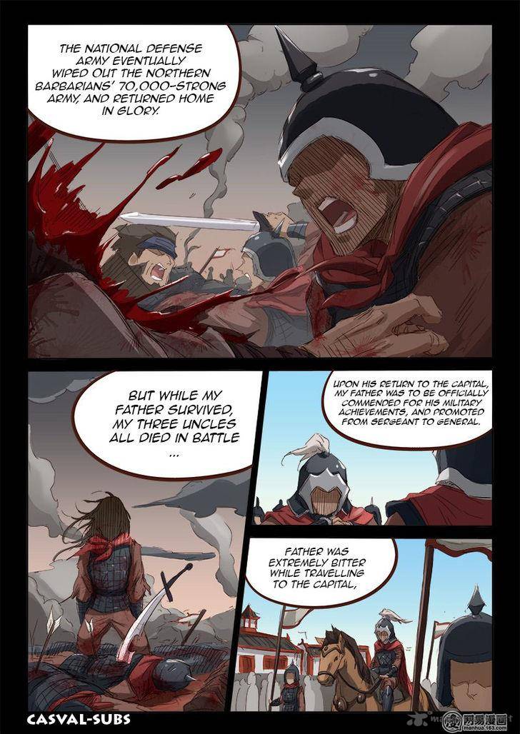 Star Martial God Technique 63 2