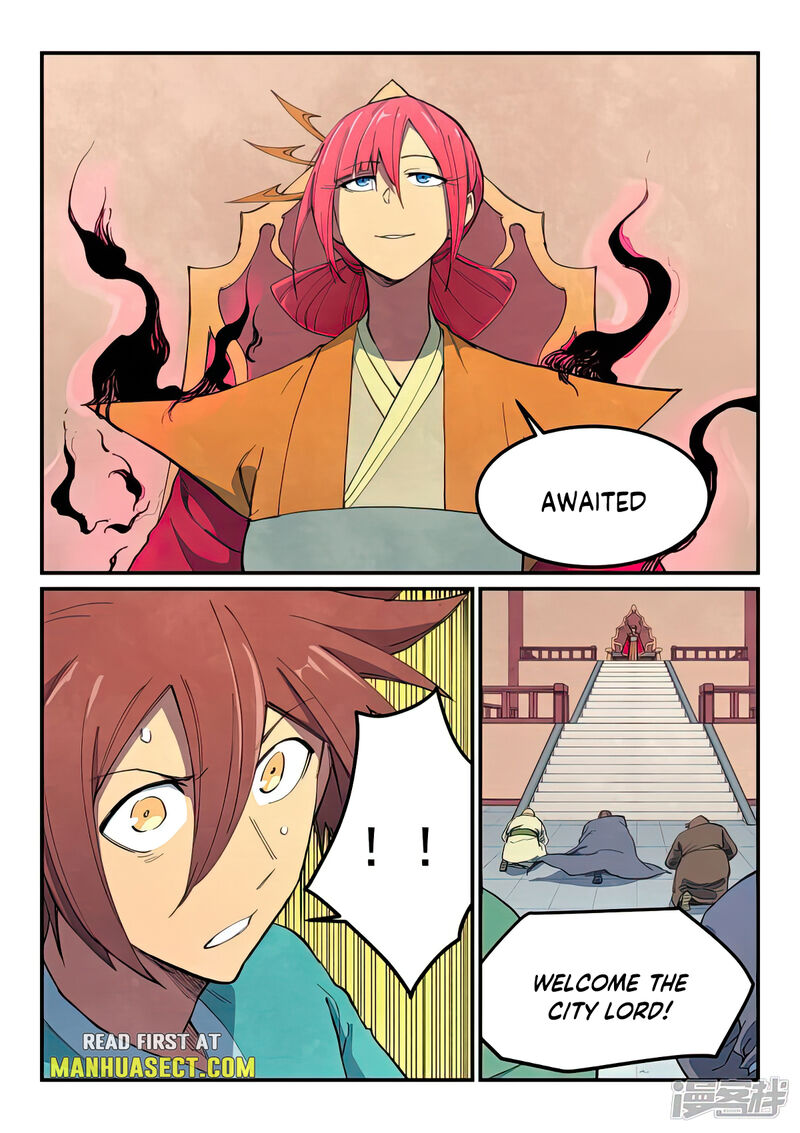 Star Martial God Technique 638 5
