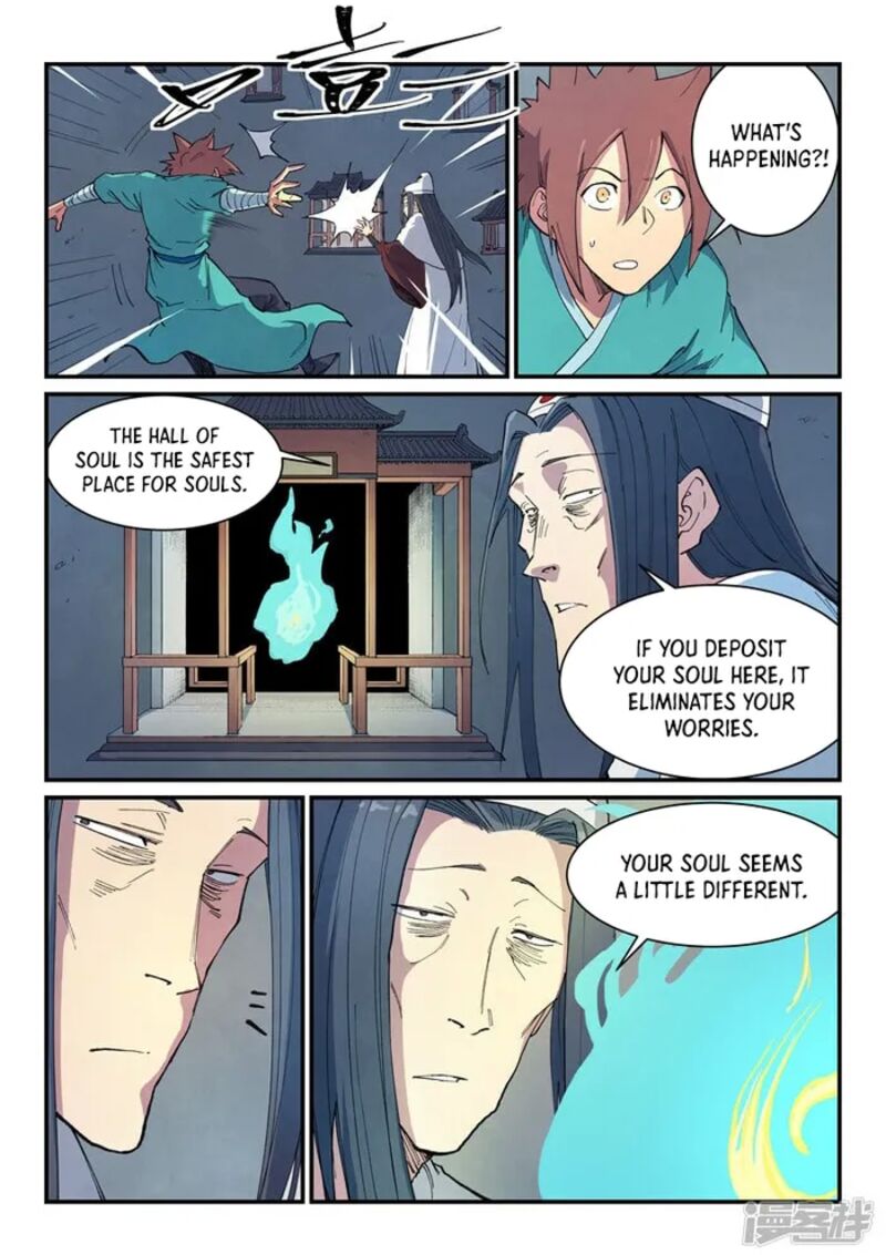 Star Martial God Technique 650 8