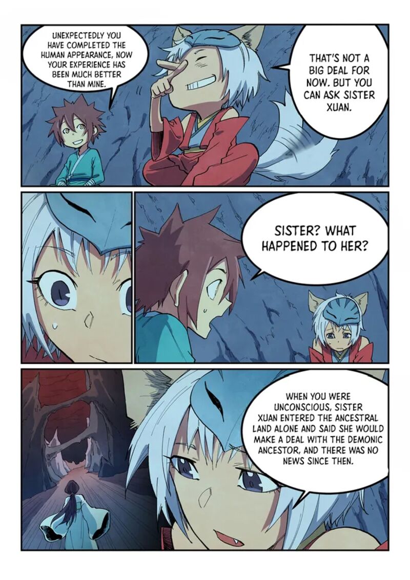 Star Martial God Technique 661 9