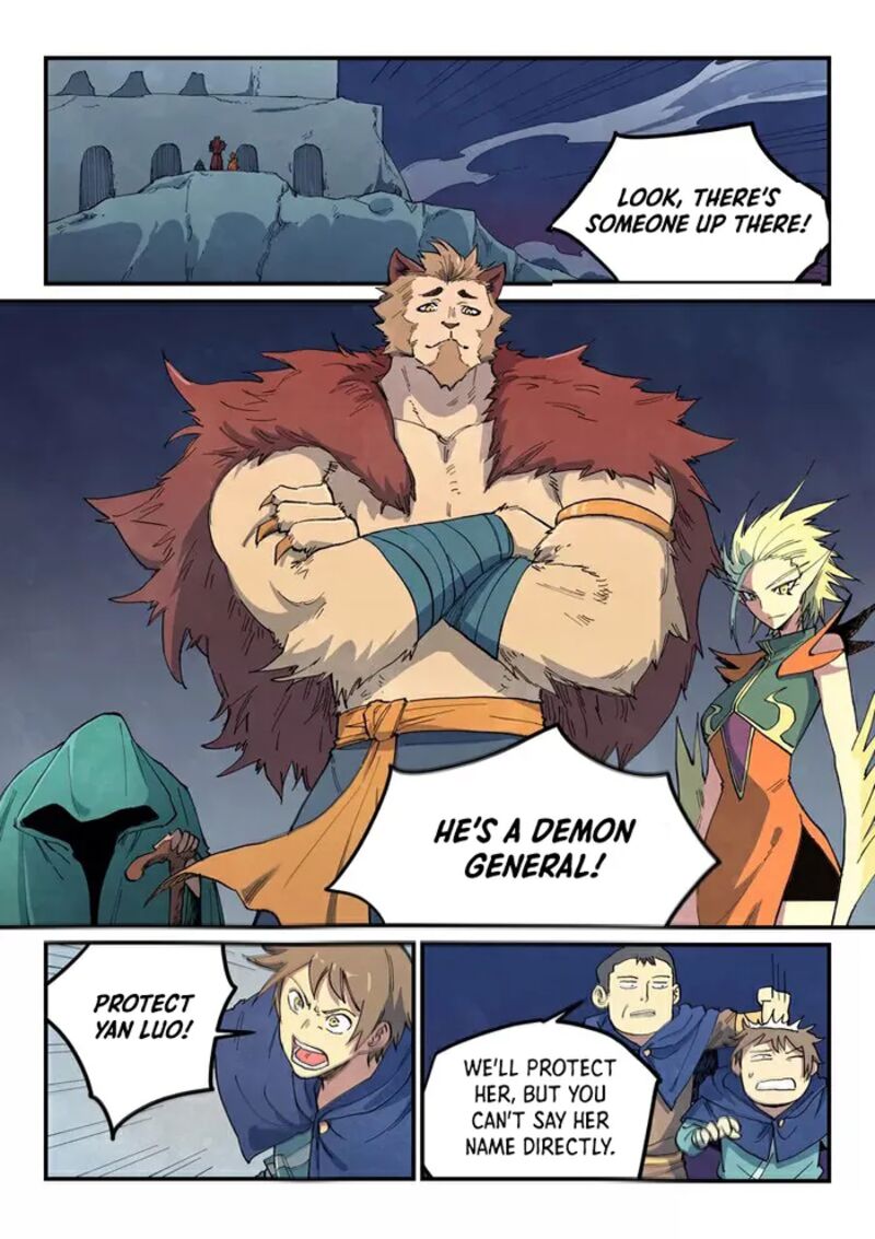 Star Martial God Technique 663 5