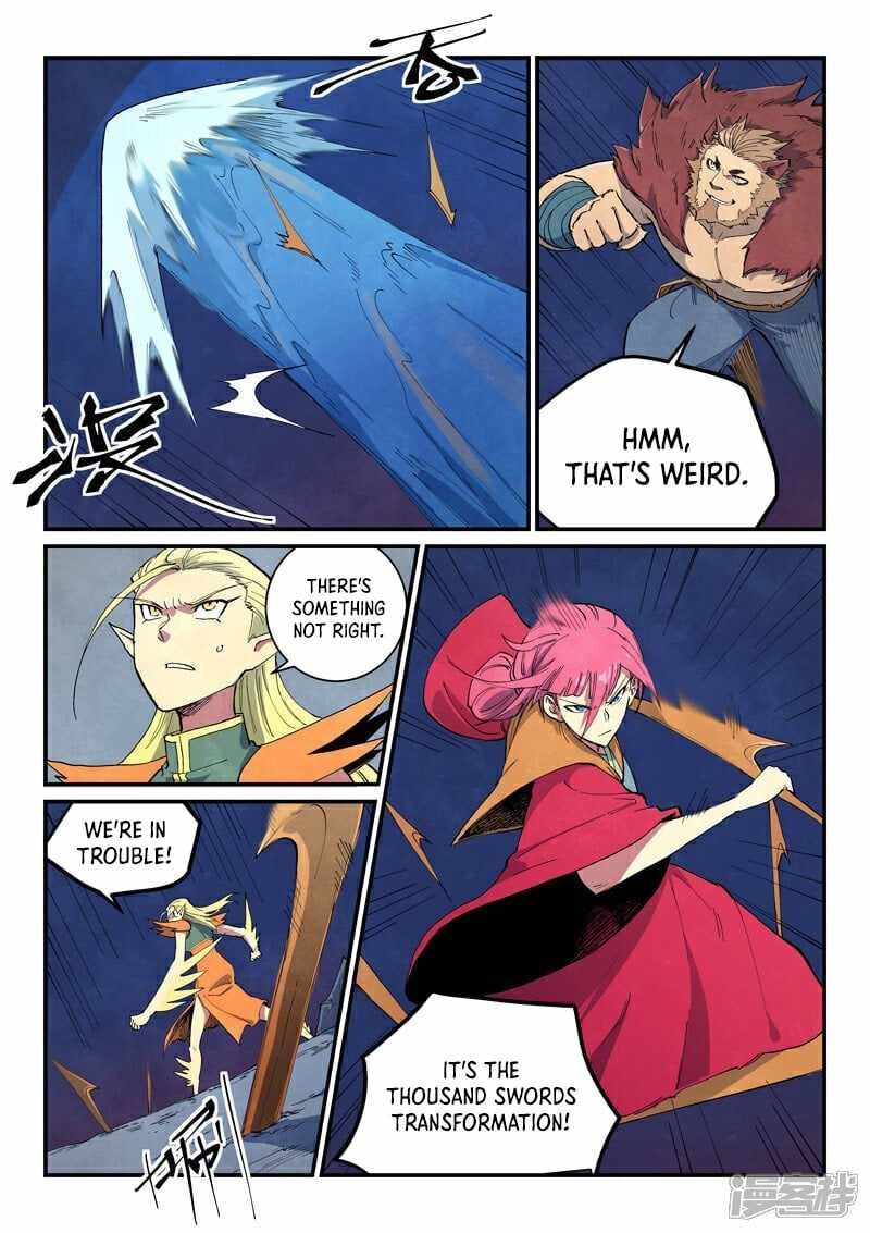Star Martial God Technique 666 3