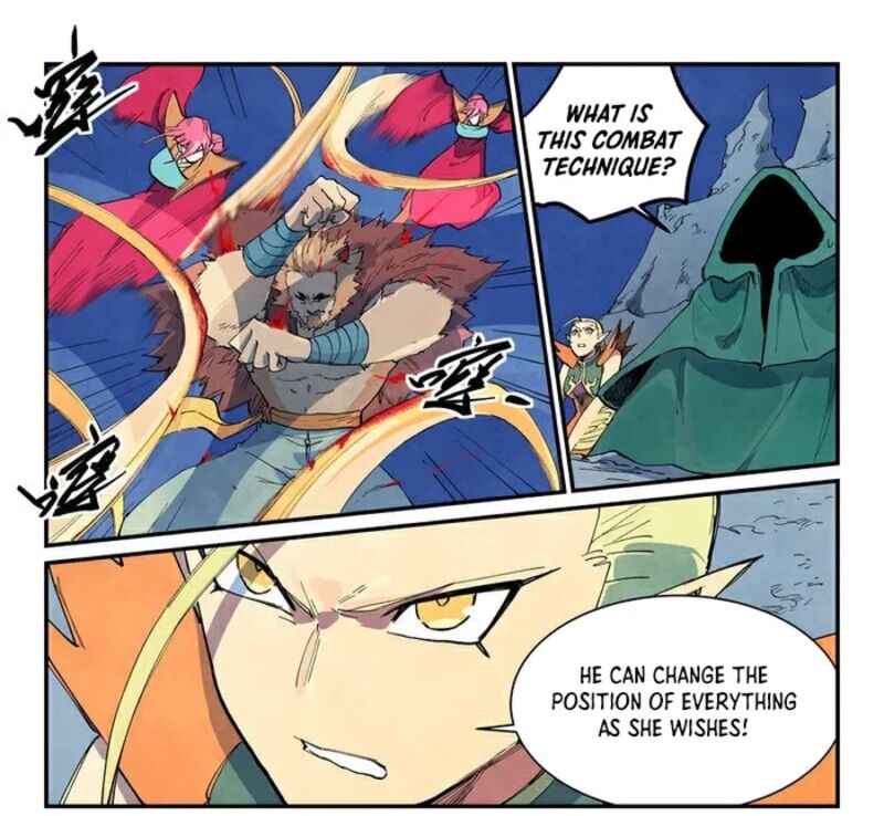 Star Martial God Technique 667 5