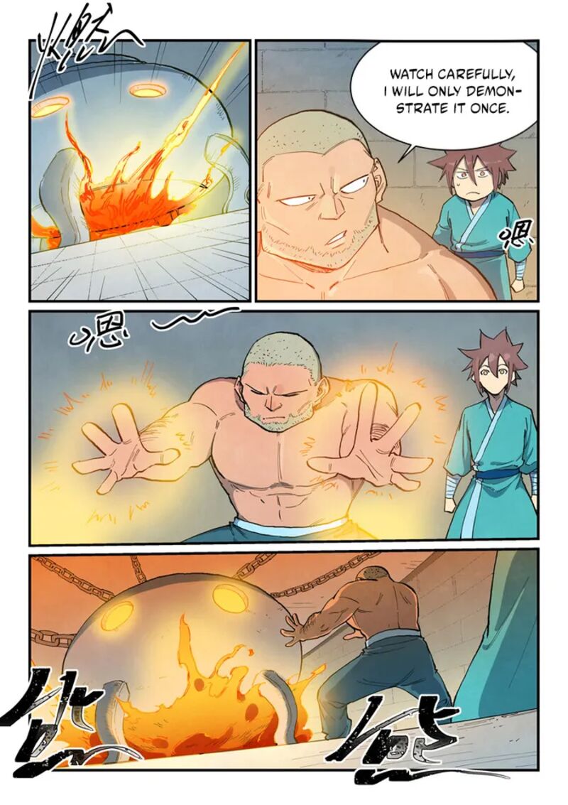 Star Martial God Technique 677 6