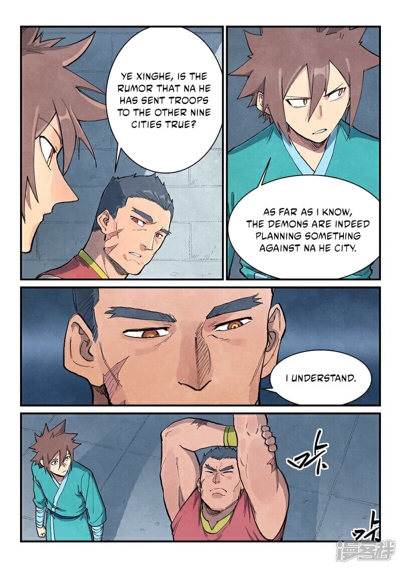 Star Martial God Technique 683 6