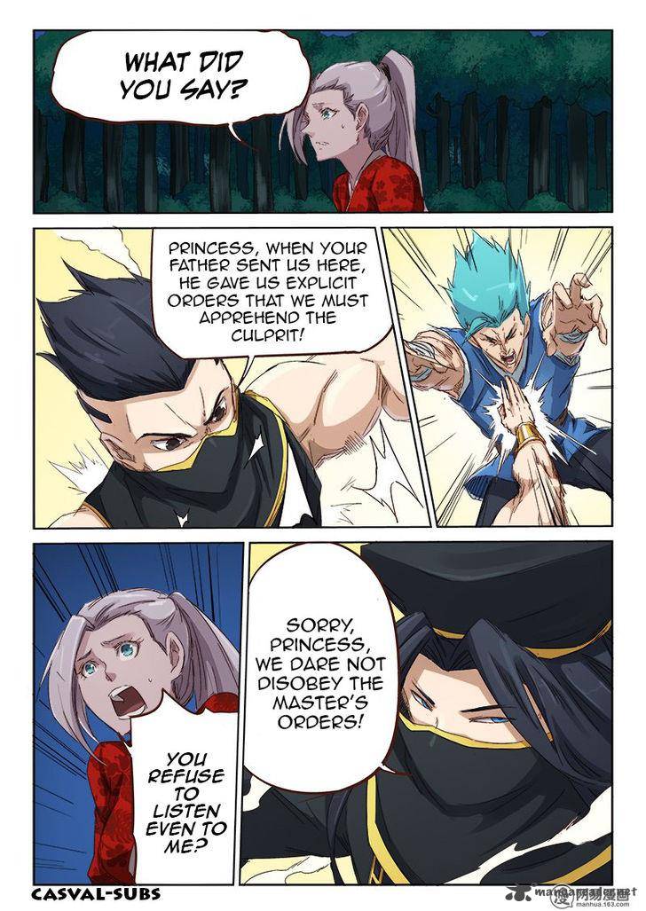 Star Martial God Technique 69 2