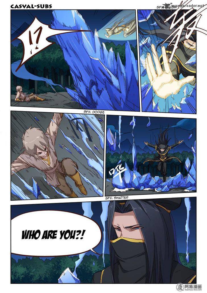 Star Martial God Technique 69 5