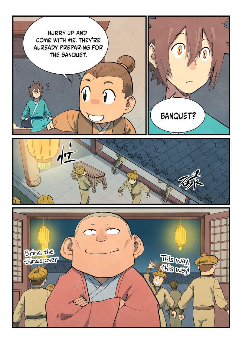 Star Martial God Technique 704 10