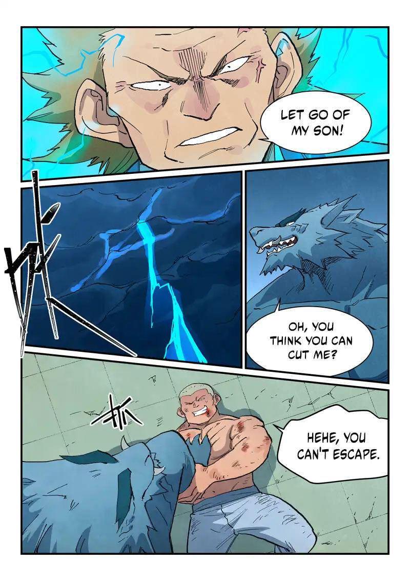 Star Martial God Technique 712 3