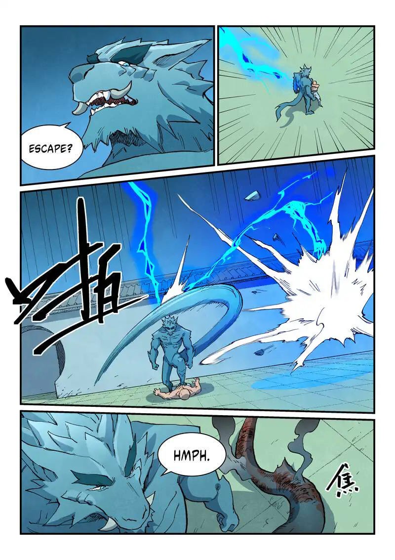 Star Martial God Technique 712 4