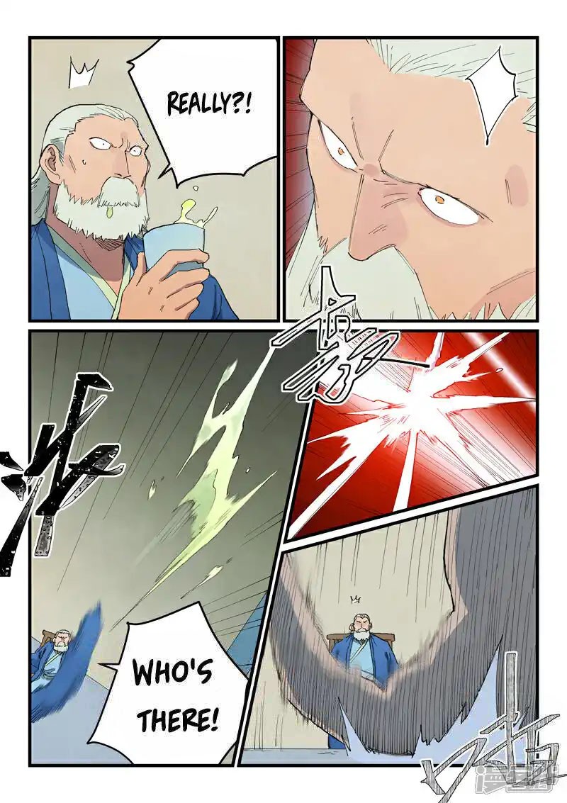 Star Martial God Technique 717 7