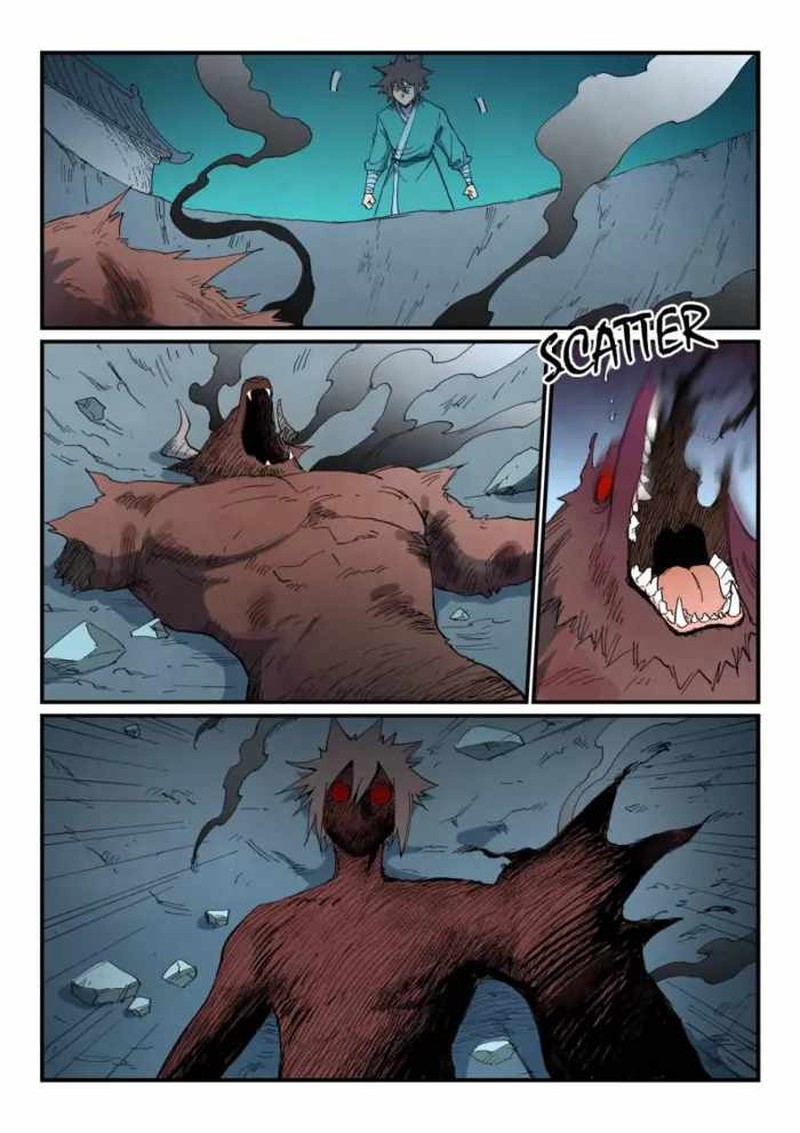 Star Martial God Technique 768 5