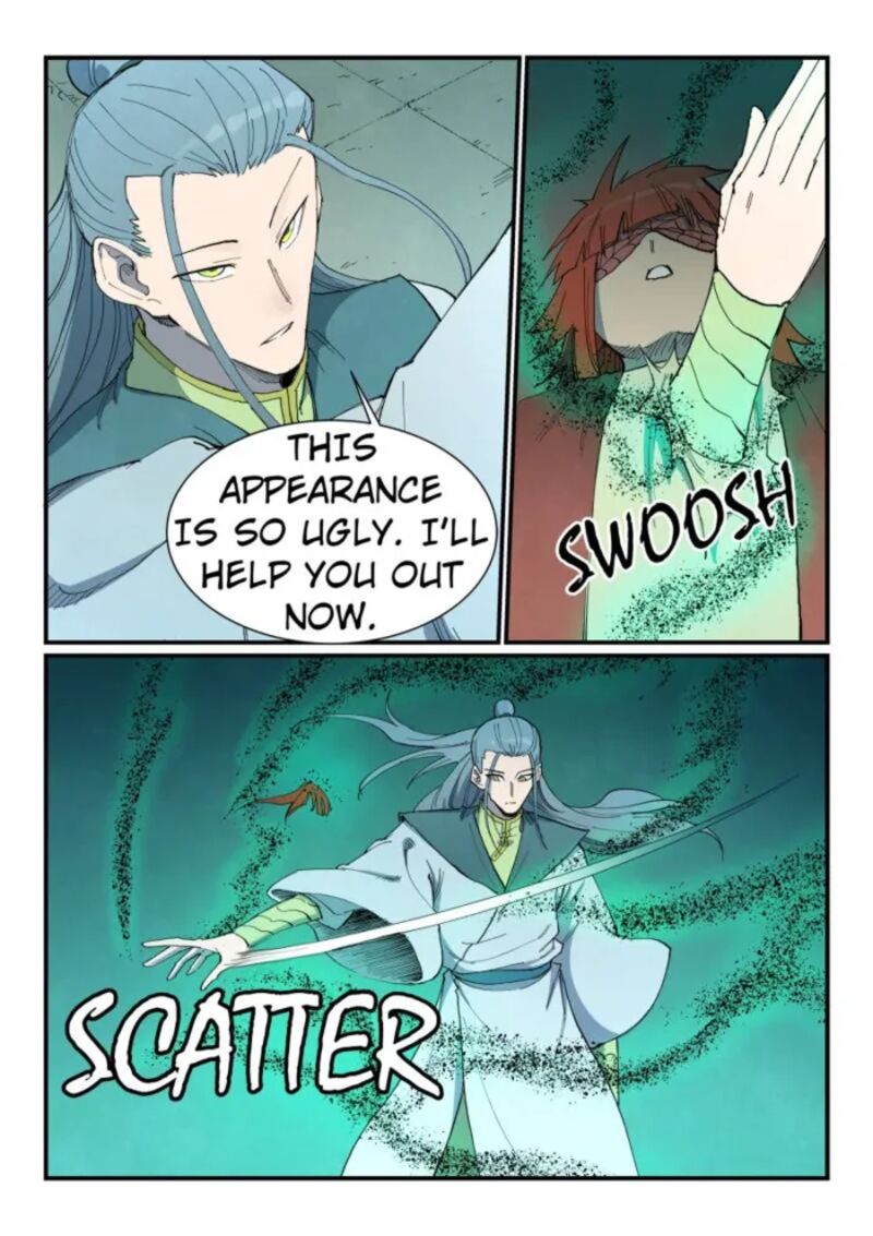 Star Martial God Technique 771 5