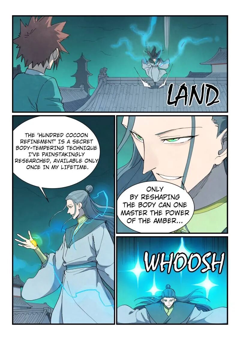 Star Martial God Technique 773 3