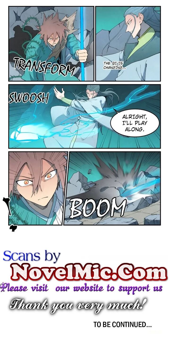 Star Martial God Technique 773 9