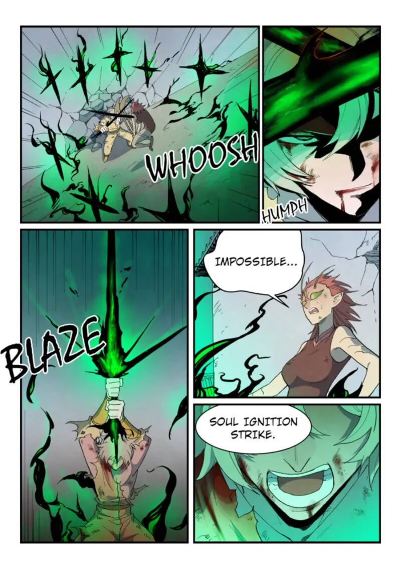 Star Martial God Technique 779 5
