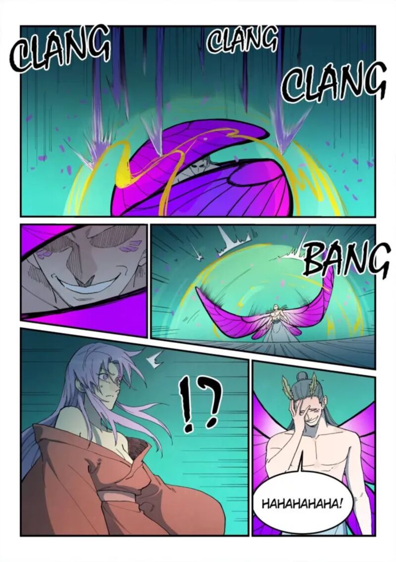 Star Martial God Technique 782 2