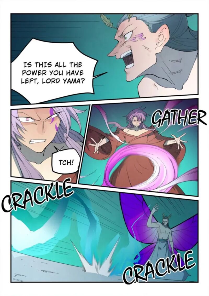 Star Martial God Technique 782 3
