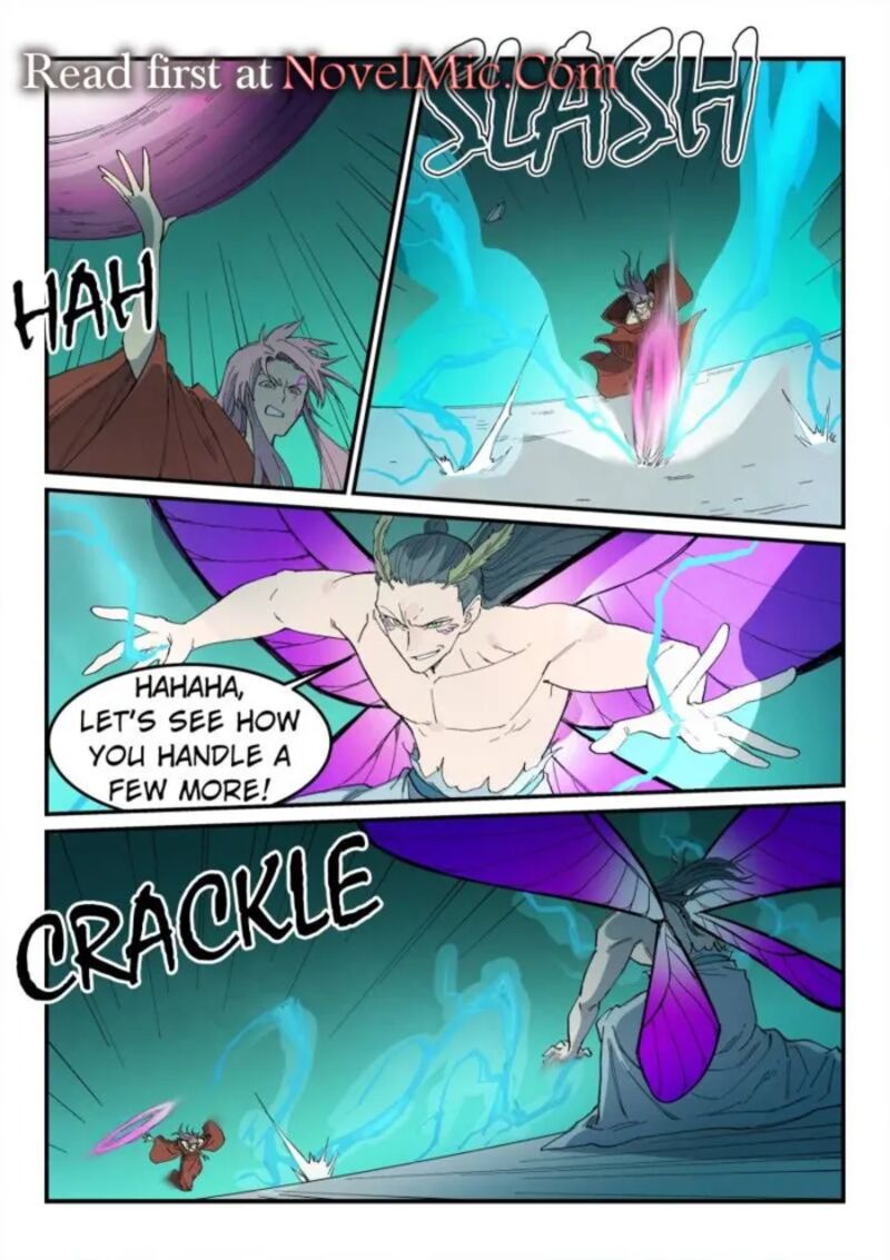 Star Martial God Technique 782 4
