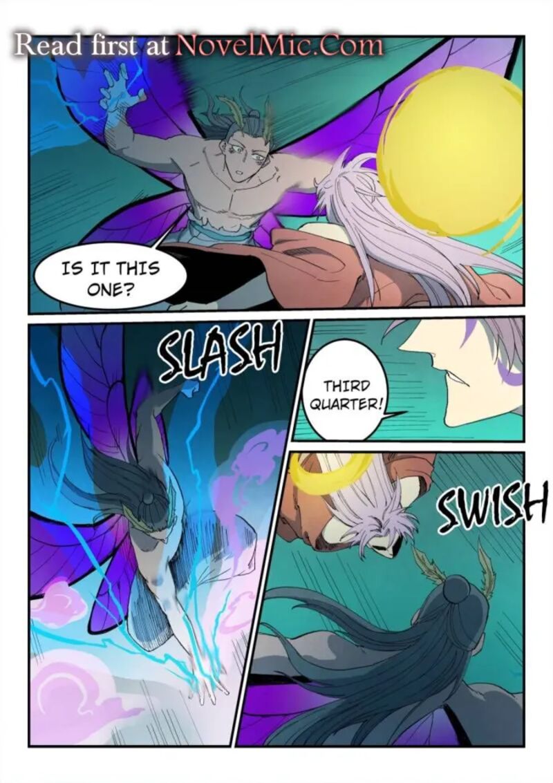 Star Martial God Technique 782 7