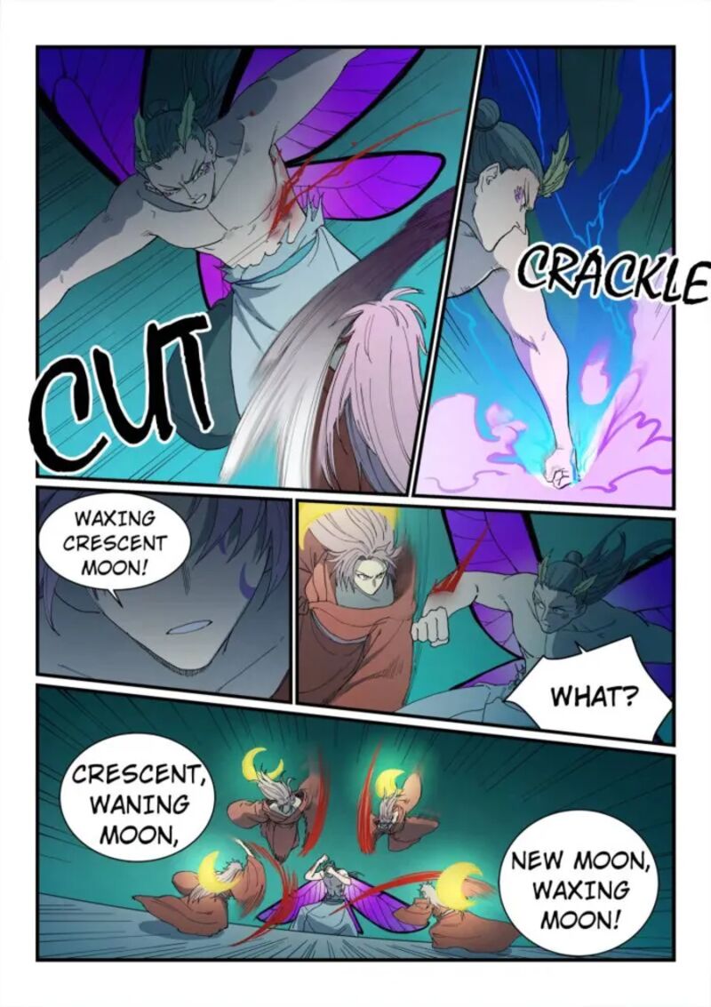 Star Martial God Technique 782 8