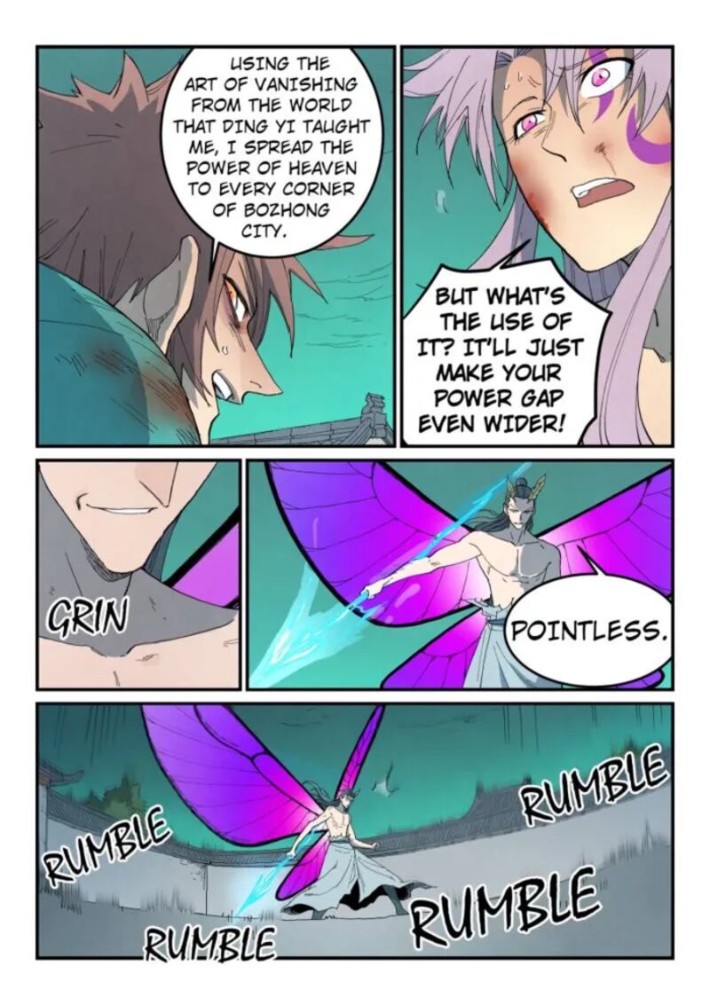 Star Martial God Technique 784 3