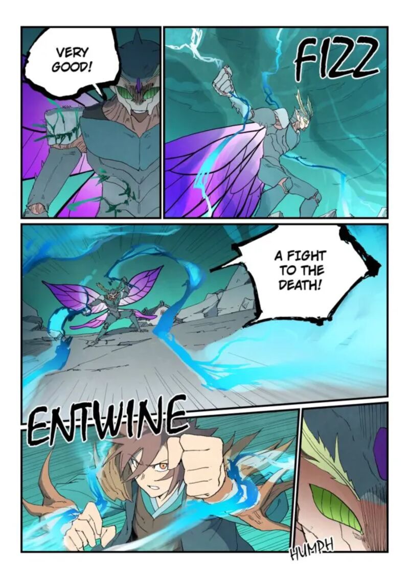 Star Martial God Technique 789 2