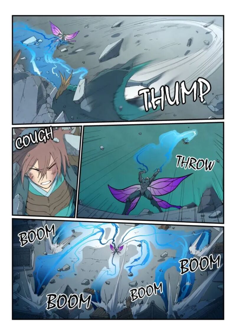 Star Martial God Technique 789 3