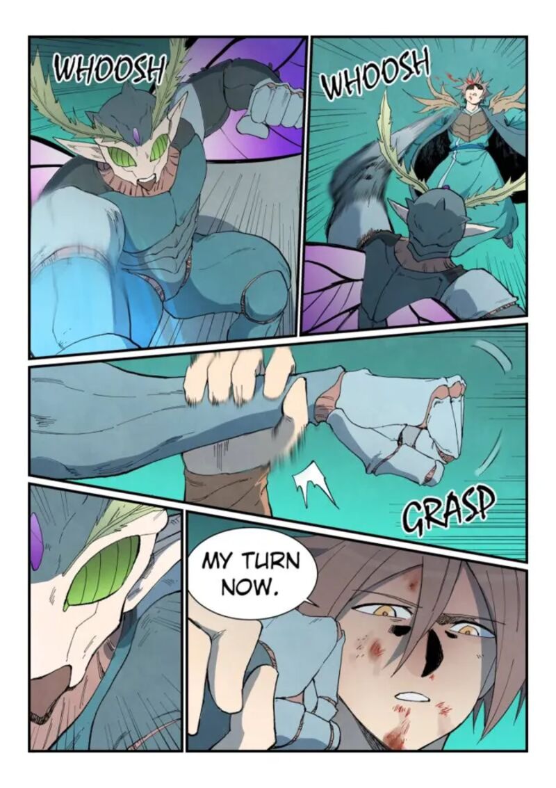 Star Martial God Technique 789 5