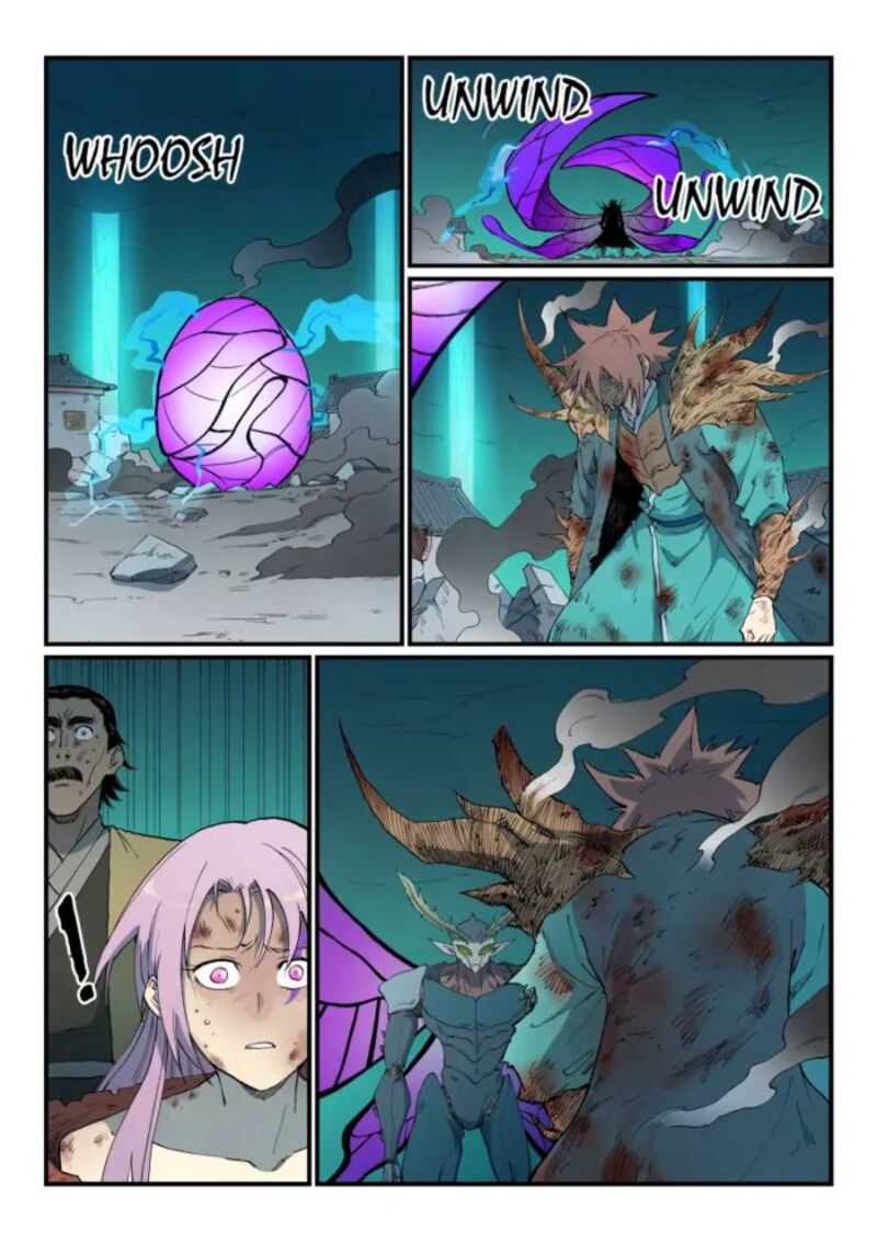 Star Martial God Technique 790 3