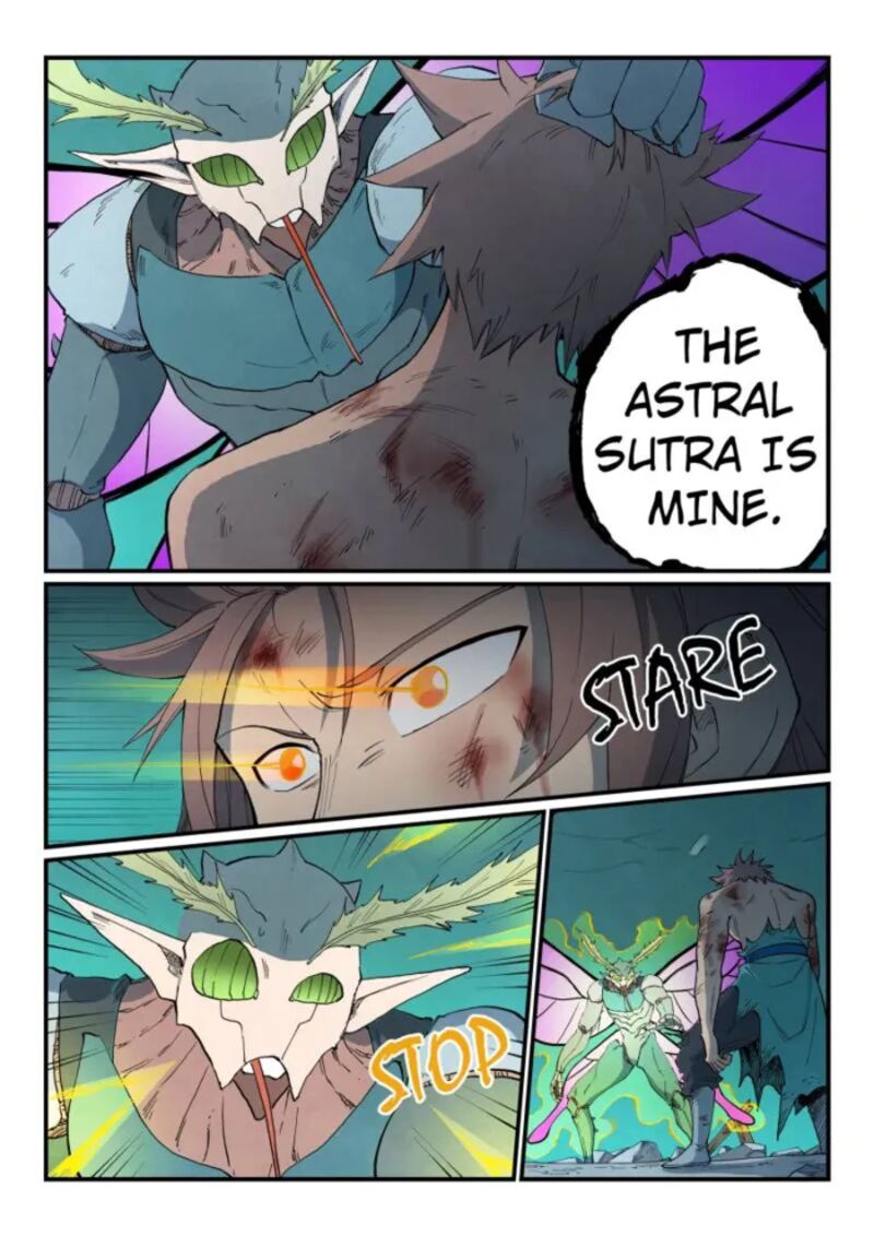 Star Martial God Technique 790 5