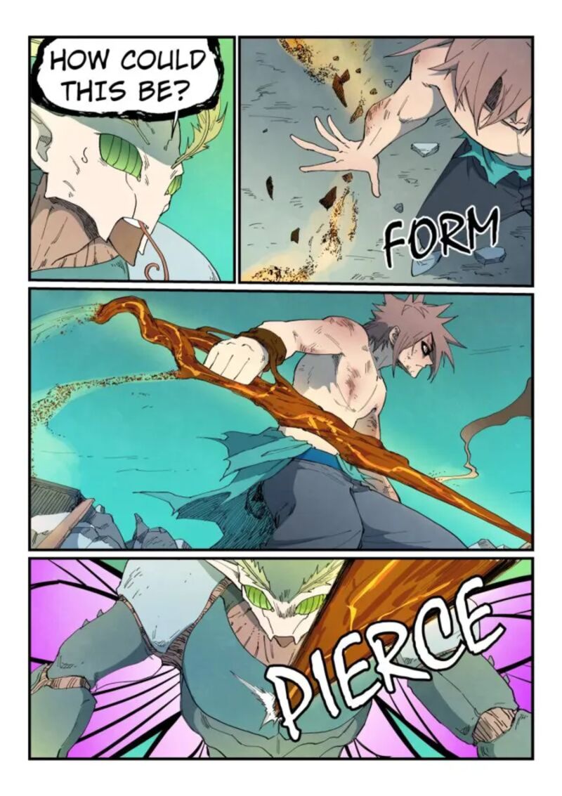 Star Martial God Technique 790 6