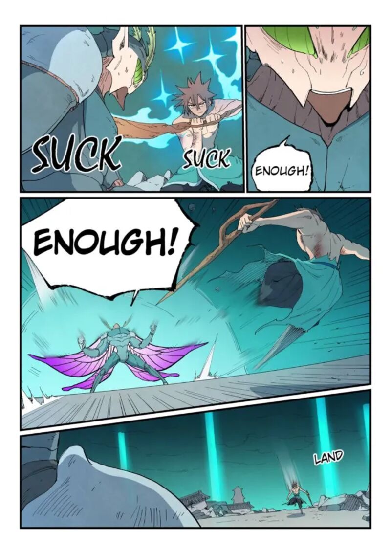 Star Martial God Technique 790 8