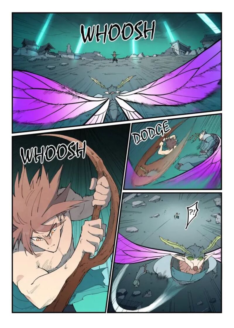 Star Martial God Technique 791 1
