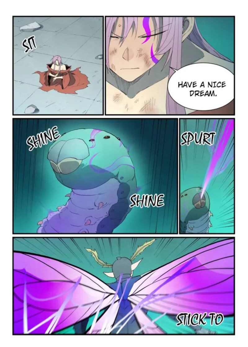 Star Martial God Technique 791 10