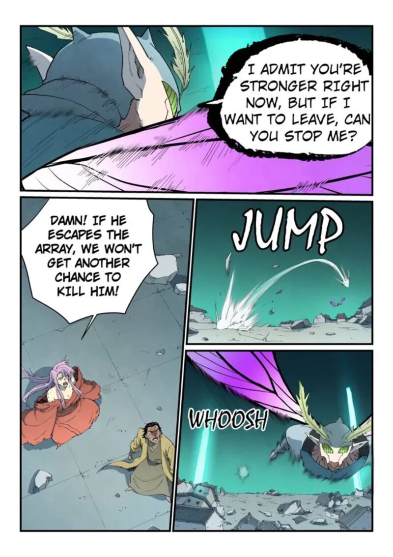 Star Martial God Technique 791 2